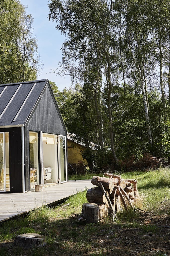 Sommerhus på deling Sommerhus på deling